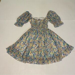 🍁NWT! Kiss The Sky floral dress size small